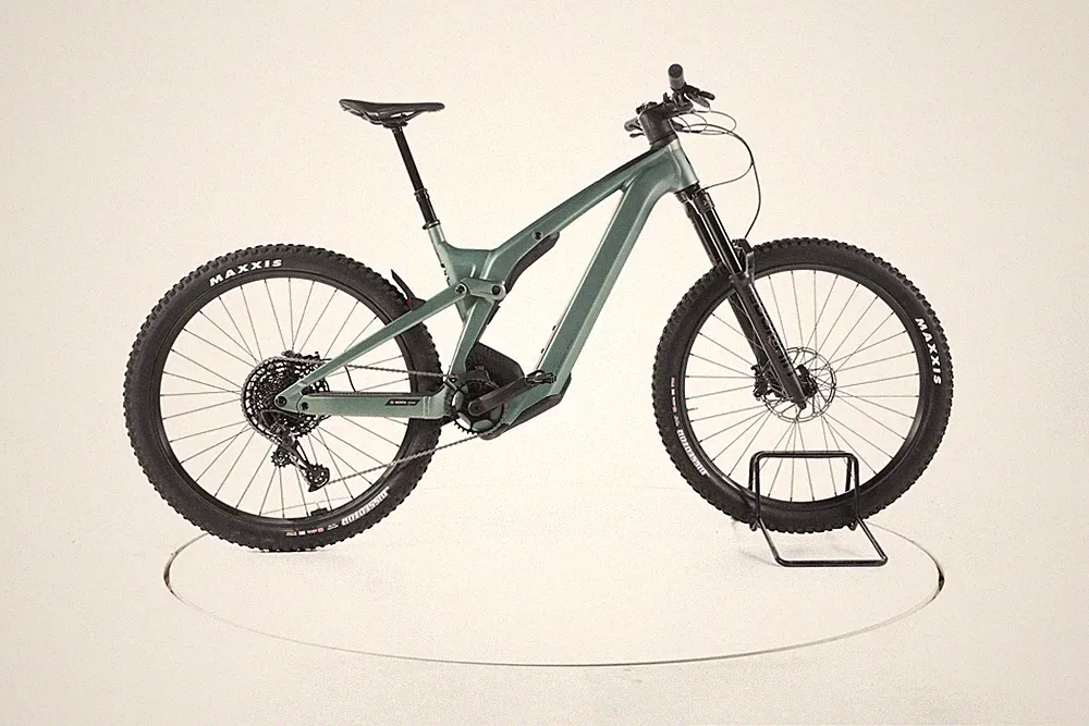 Scott Patron eRIDE 930 E-Bike Fully Top Elektrofahrrad Bosch Akku 625Wh Fahrrad
