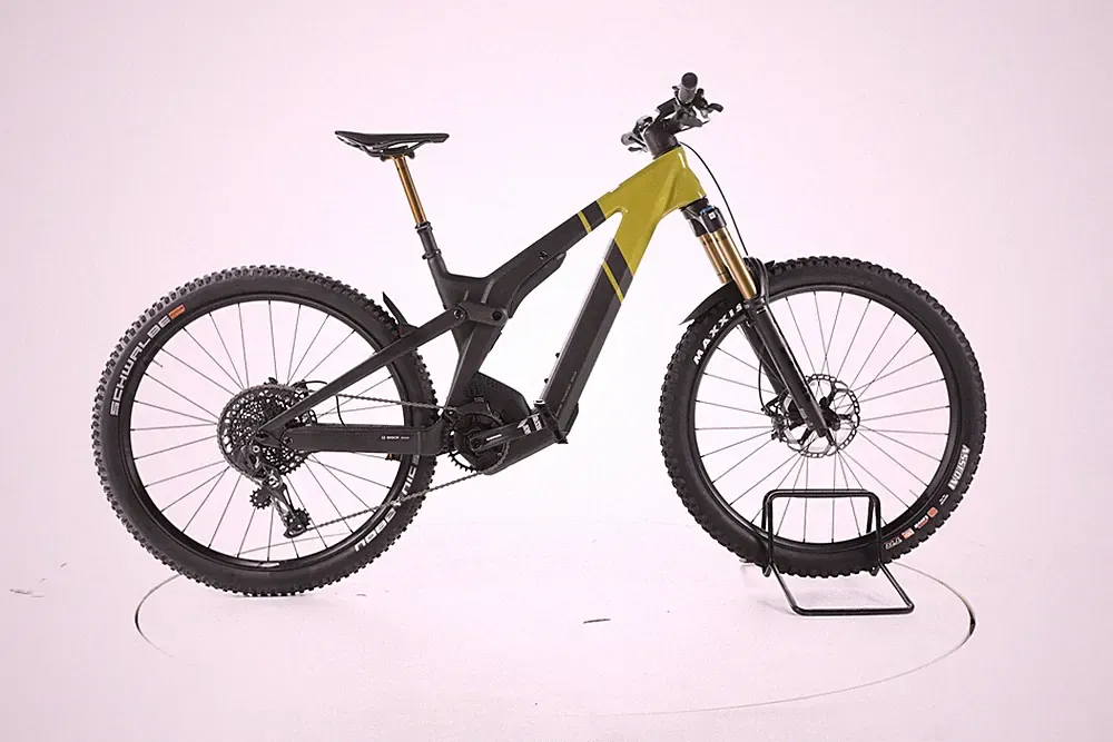 Scott Patron ST eRIDE 900 Tuned E-Bike Fully Top Elektrofahrrad Bosch Akku 750Wh