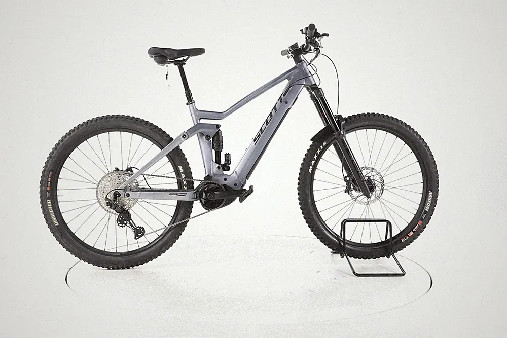 Scott Ransom eRIDE 920 E-Bike Fully Top Elektrofahrrad Bosch Akku 625Wh Fahrrad