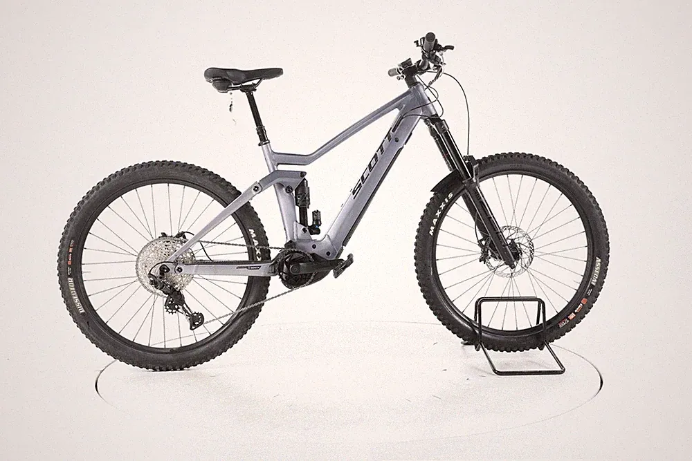 Scott Ransom eRIDE 920 E-Bike Fully Top Elektrofahrrad Bosch Akku 625Wh Fahrrad