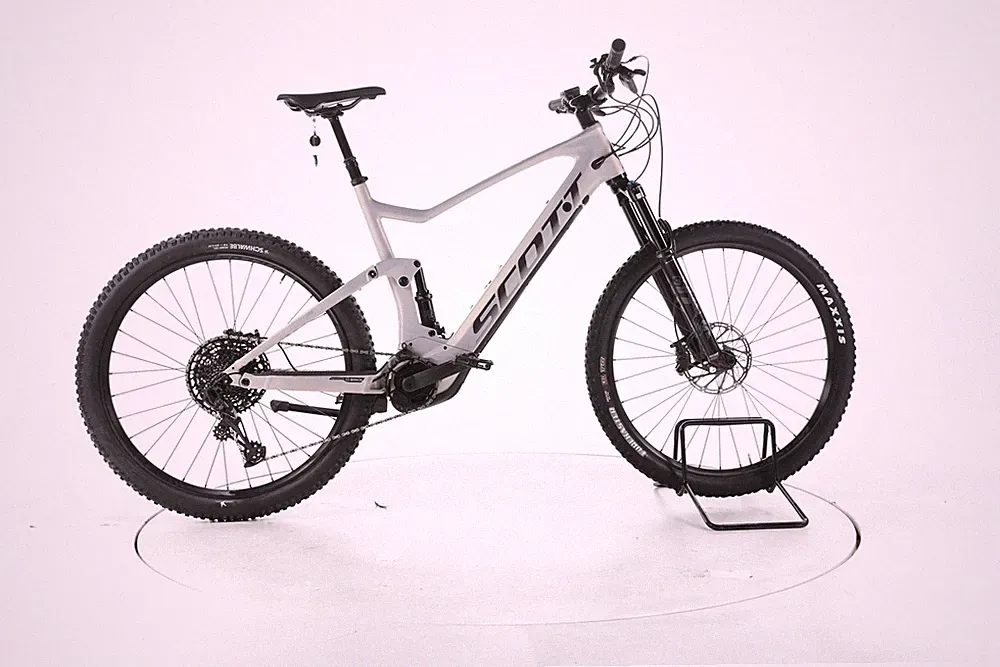 Scott Strike eRIDE 910 E-Bike Fully Top Elektrofahrrad Bosch Akku 625Wh Fahrrad