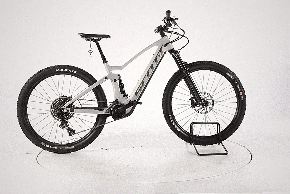 Scott Strike eRide 910 E-Bike Fully Top Elektrofahrrad Bosch Akku 625Wh Fahrrad