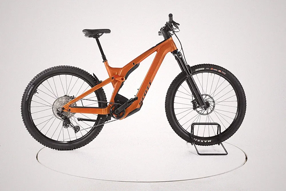 Scott Strike eRIDE 910 EVO E-Bike Fully Top Elektrofahrrad Bosch Akku 750Wh 29"