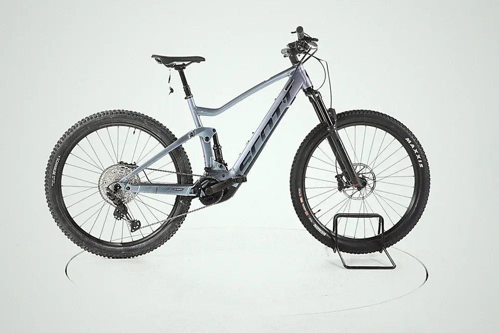 Scott Strike eRide 920 E-Bike Fully Top Elektrofahrrad Bosch Akku 625Wh Fahrrad