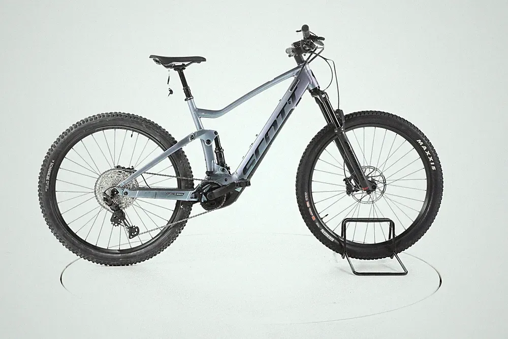 Scott Strike eRide 920 E-Bike Fully Top Elektrofahrrad Bosch Akku 625Wh Fahrrad