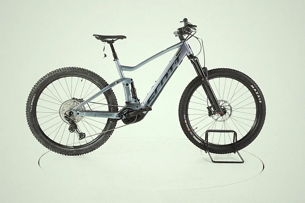 Scott Strike eRide 920 E-Bike Fully Top Elektrofahrrad Bosch Akku 625Wh Fahrrad