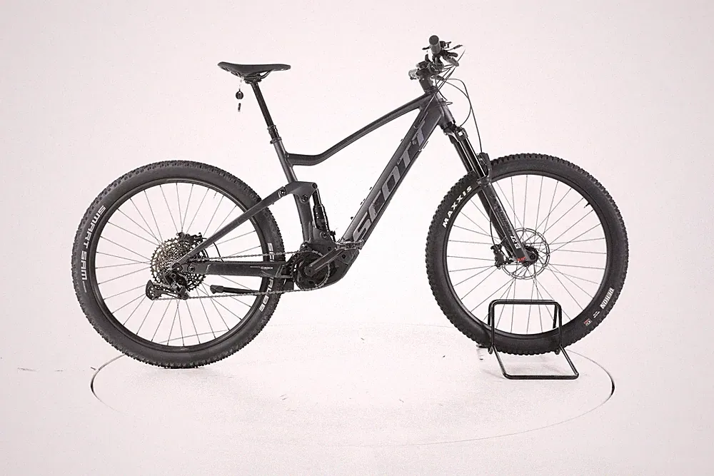 Scott Strike eRIDE 930 E-Bike Fully Top Elektrofahrrad Bosch Akku 625Wh Fahrrad