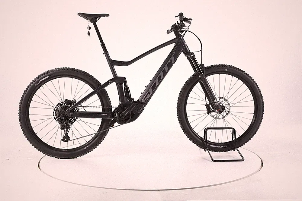 Scott Strike eRIDE 930 E-Bike Fully Top Elektrofahrrad Bosch Akku 625Wh Fahrrad