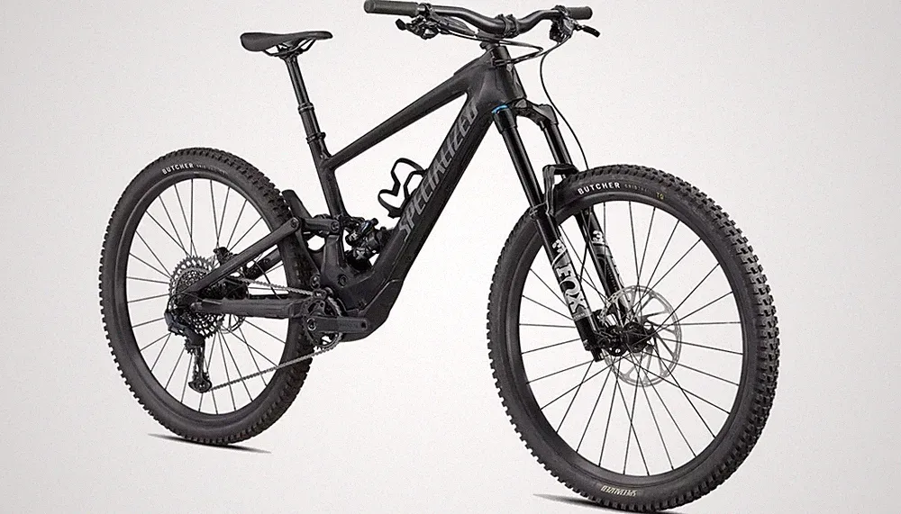 Specialized Kenevo Turbo SL Comp Carbon MTB Fully 29" Gr. S4