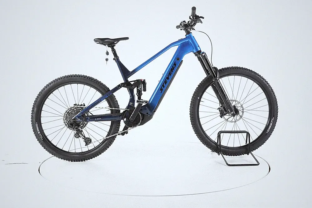Stevens E-Inception ED 7.6.1 GTF E-Bike Fully Top Elektrofahrrad Bosch Fahrrad