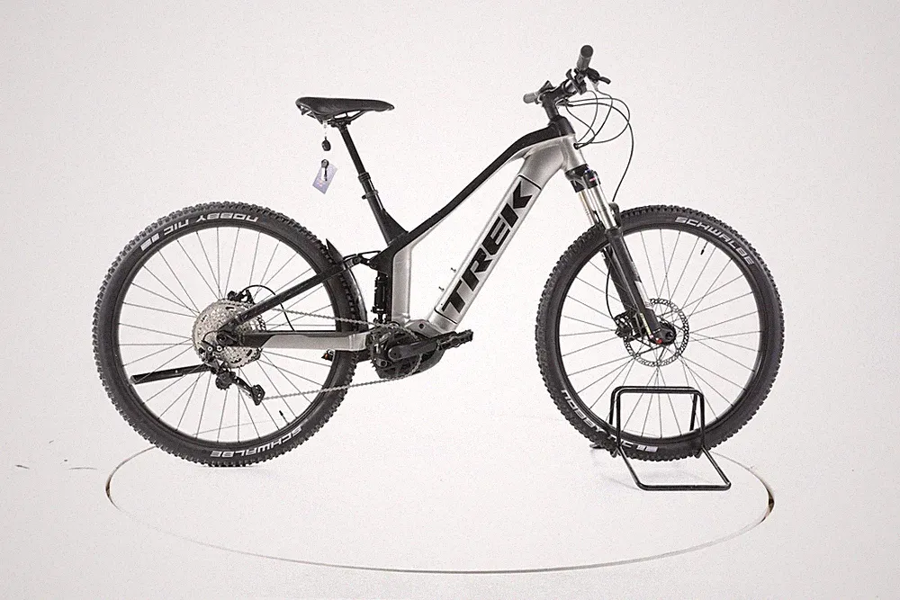 Trek Powerfly FS 4 E-Bike Fully Top Elektrofahrrad Bosch Akku 500Wh Fahrrad 29"