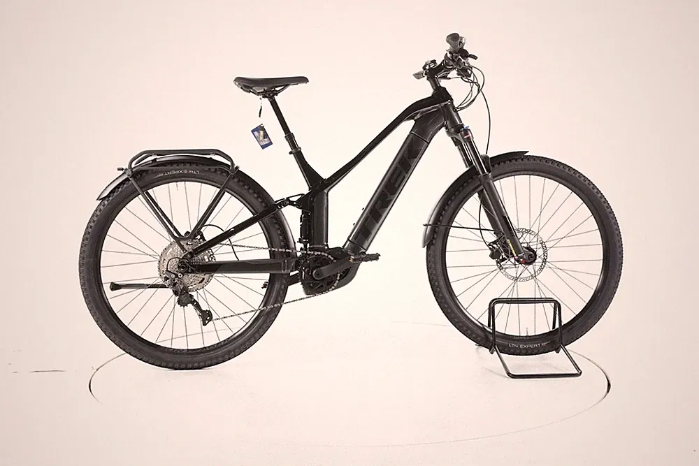 Trek Powerfly FS 4 E-Bike Fully Top Elektrofahrrad Bosch Akku 625Wh Fahrrad 29"