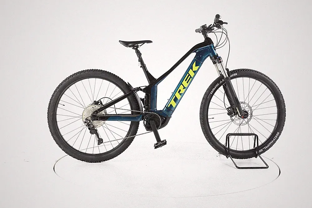Trek Powerfly FS 4 Gen 2 E-Bike Fully Top Elektrofahrrad Bosch Akku 500Wh 29" Pr