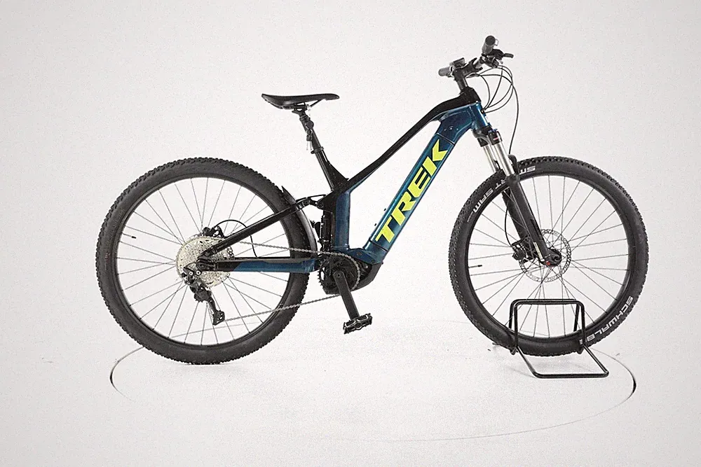 Trek Powerfly FS 4 Gen 2 E-Bike Fully Top Elektrofahrrad Bosch Akku 500Wh 29" Pr