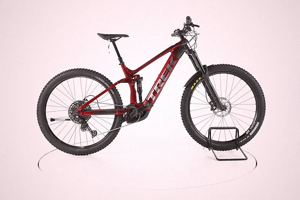 Trek Rail 5 Gen 2 E-Bike Fully Top Elektrofahrrad Bosch Akku 625Wh Fahrrad 29"