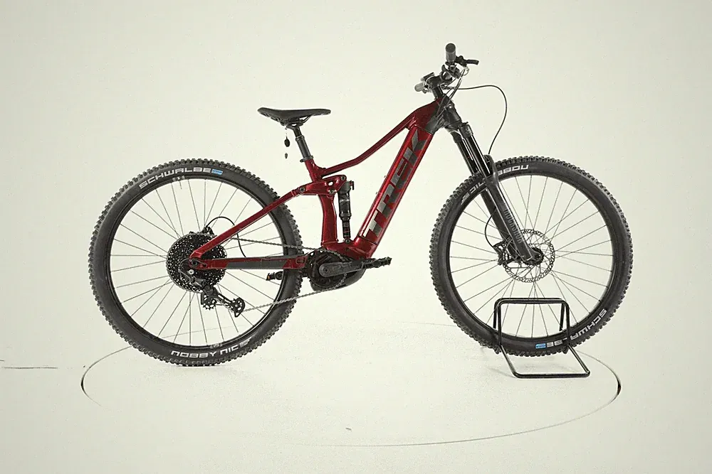 Trek Rail 5 Gen 3 E-Bike Fully Top Elektrofahrrad Bosch Akku 625Wh Fahrrad 29"