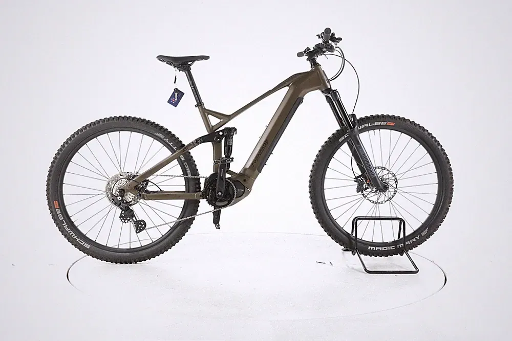 TRENGA DE AME 5.0 E-Bike Fully Top Elektrofahrrad Shimano Akku 504Wh Fahrrad 29"