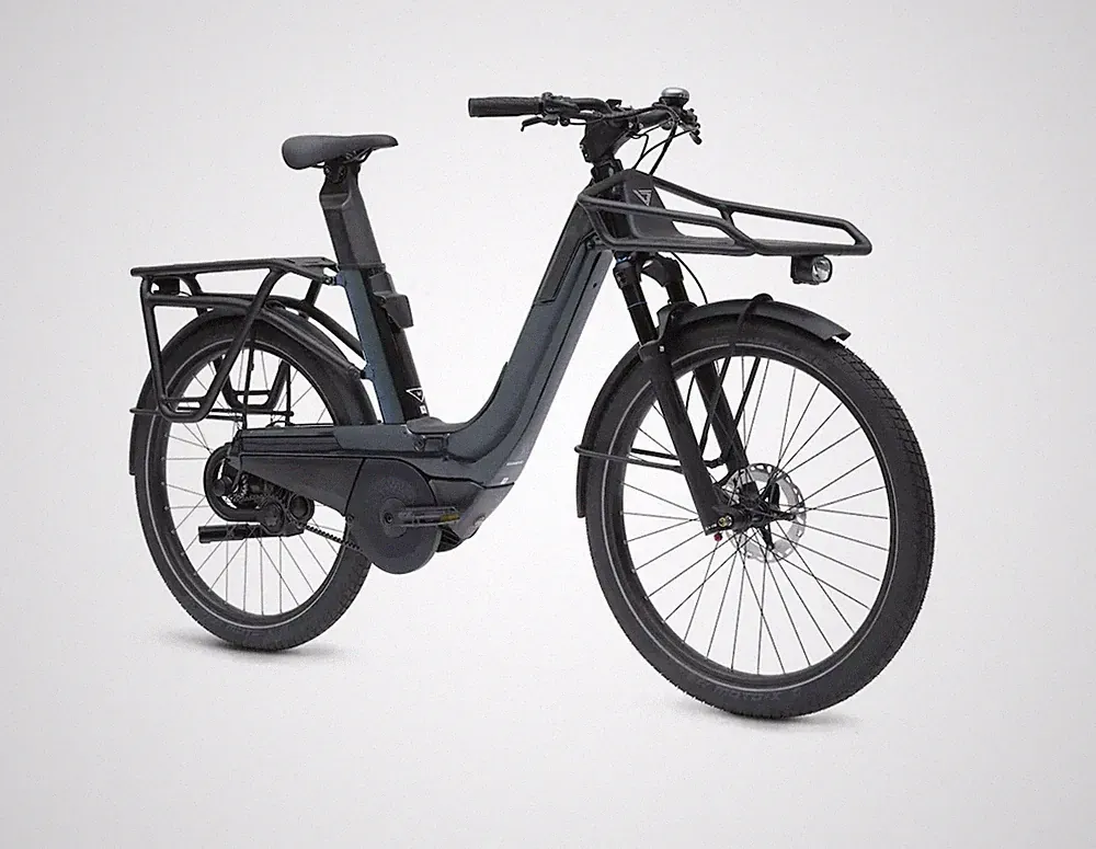 Vaast E/1 Rohloff E14 eBike Bosch Gen4 27.5 vollgefedert Trekking Fully SUV NEU