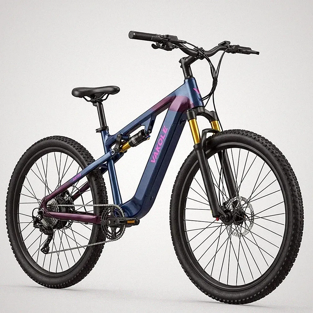 14 kg Mountainbike