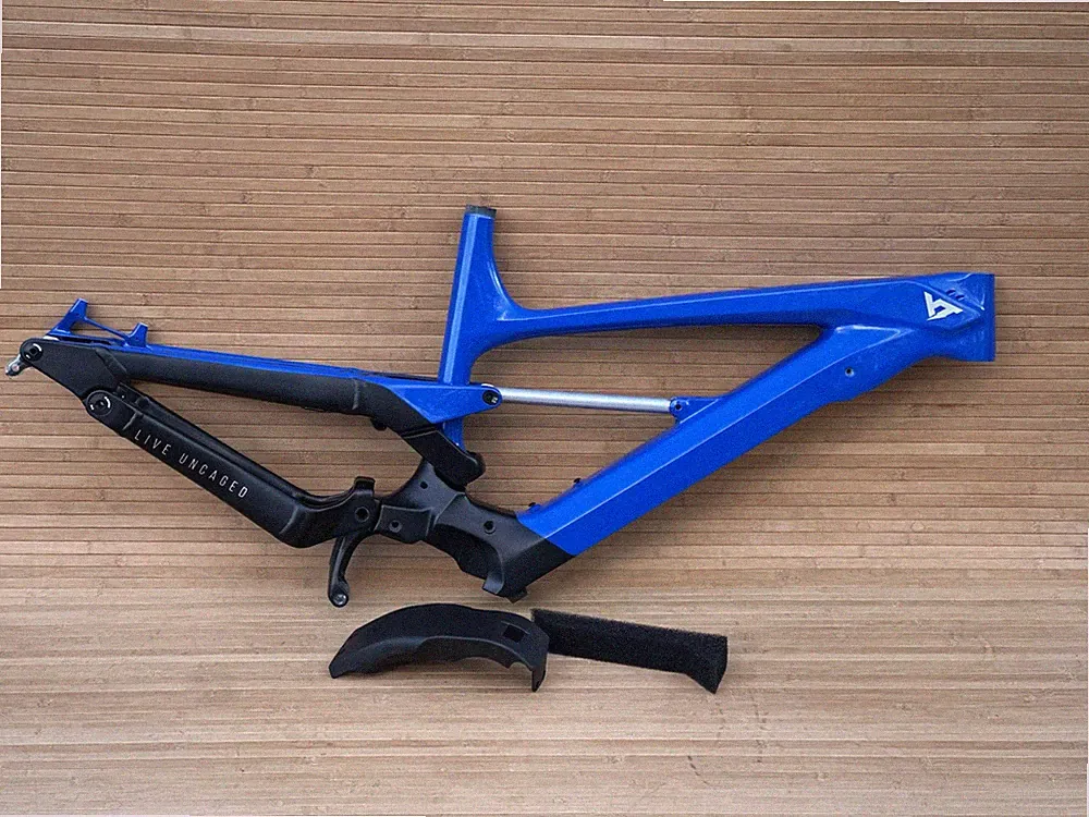 YT Industries Decoy E Bike Rahmen 29 S M L XL XXL Fully Frame E8000 Ep8 Enduro